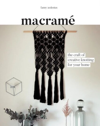 Macrame Av Fanny Zedenius