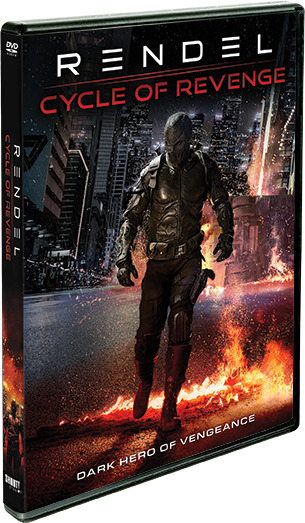 Rendel: Cycle Of Revenge DVD