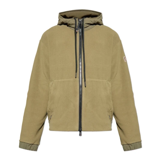 Moncler Herre Gensere & Hettegensere Grønn M Moncler Herre Gensere & Hettegensere Grønn M