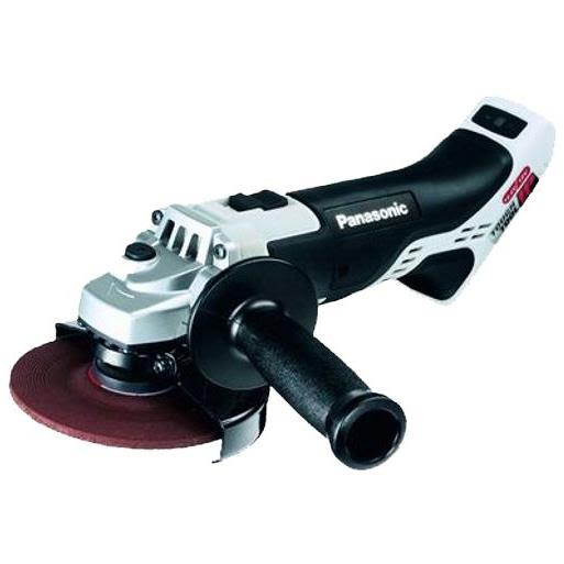 Panasonic EY46A2X Vinkelsliper 125mm Solo Panasonic EY46A2X Vinkelsliper 125mm Solo