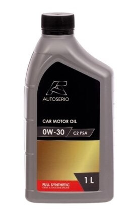 Autoserie 0W30 C2 1L