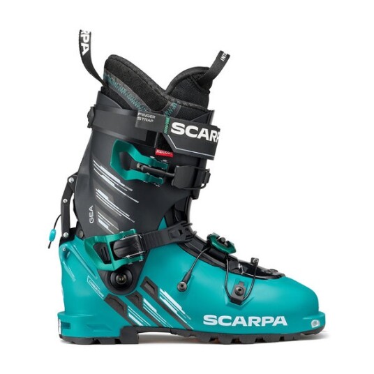 Scarpa Gea Emerald-black 26