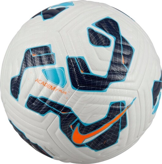 Fotball Nike Academy Plus str. 5 hvit