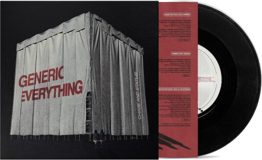 Chase Status Generic Everything Vinyl