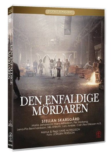 Den Enfoldige Morderen (1982) (DVD)