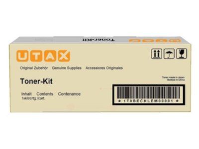 Utax Pk-5020K 7000 Sider Sort 1 Stykker Utax Pk-5020K 7000 Sider Sort 1 Stykker