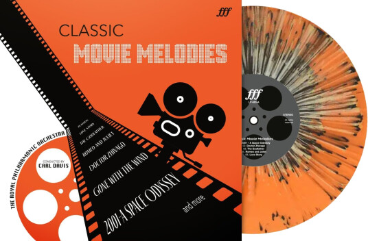 Classic Movie Melodies