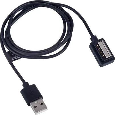 Akyga AK SW 33 Smart Watch ladekabel 1m AK SW 33