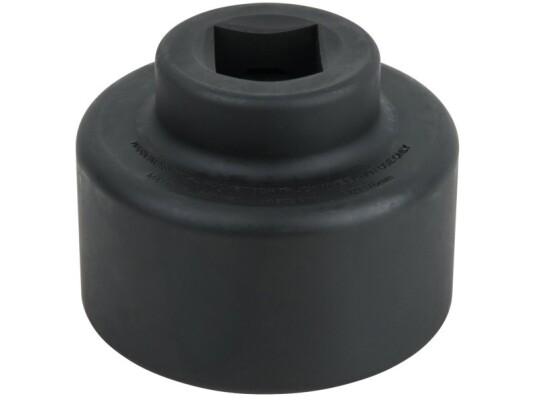 Ks Tools 460.0275, Stikkontakt, 1", 1 Hoder, Stål, Iso 1174, Din 3121, 4,84 Kg