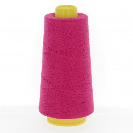 A&E Thread BSG Overlocking tråd 120 0167 Rosa 2500 m