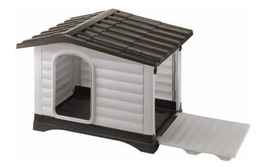 Ferplast Hundehus Dogvilla 70 73X59X53Cm