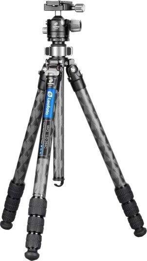 Leofoto Stativ Mr Q Lq-284C+Lh-36