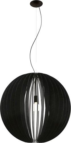 Eglo Venus Pendellampe Ø700 Sort Eglo Venus Pendellampe Ø700 Sort