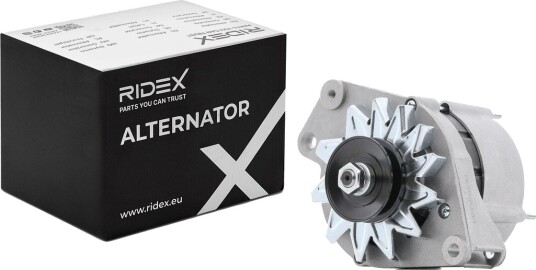 RIDEX 4G0131 Dynamo RIDEX 4G0131 Dynamo