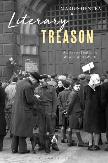 Literary Treason Literary Treason