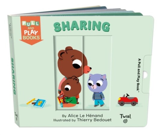 Sharing Av Alice Le Henand