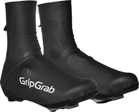 Gripgrab Pacr Waterproof Road Shoe Covers Black L