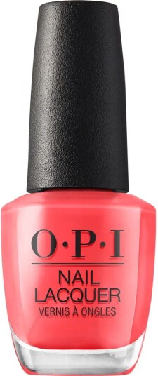 Opi Classic Color I Eat Manily Lobsters 15 ml