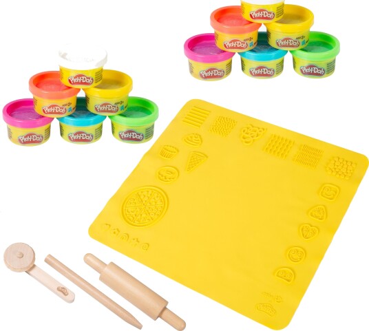 Play-Doh Sustainable Lekesett