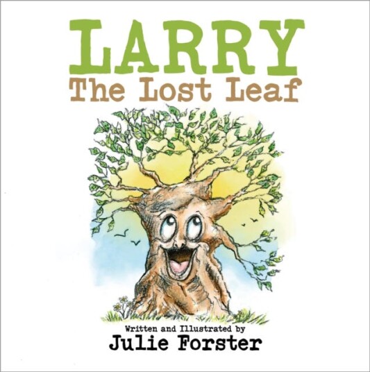 Larry The Lost Leaf Larry The Lost Leaf