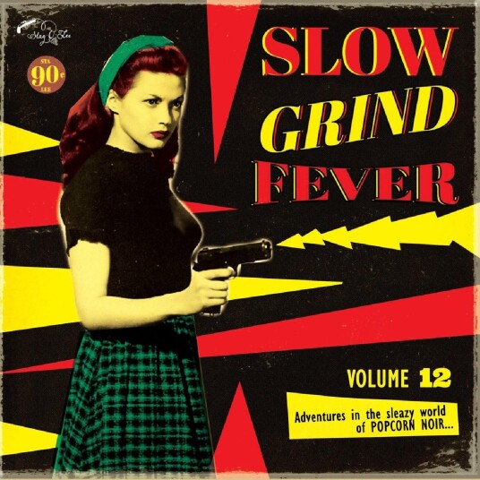 Diverse Artister Slow Grind Fever 12 LP/Vinyl Diverse Artister Slow Grind Fever 12 LP/Vinyl