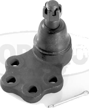 CORTECO 49395849 Bærekule