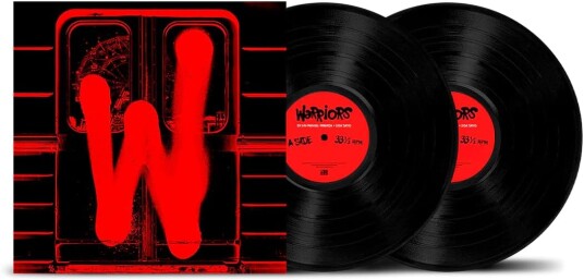 LinManuel Miranda Eisa Davis Warriors LP/Vinyl