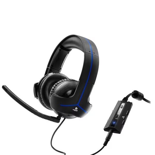 Thrustmaster Y-300P Svart