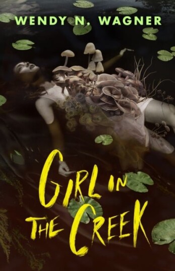 Girl in the Creek Girl in the Creek