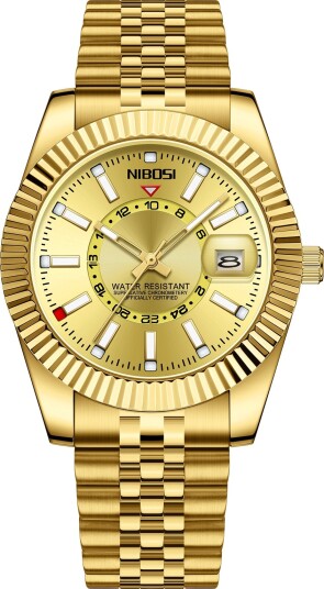 Nibosi Montclair Gold