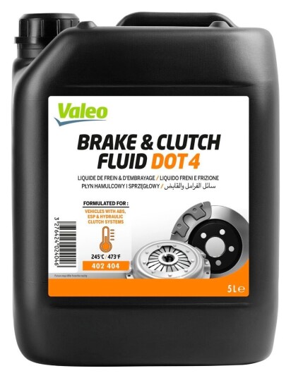 Bremsevæske VALEO 402404