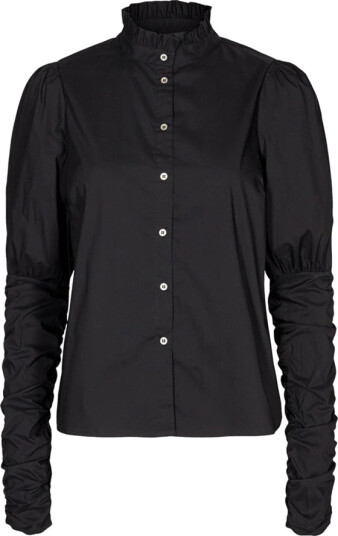 Co'Couture Dame Bluser & Skjorter Svart XS,