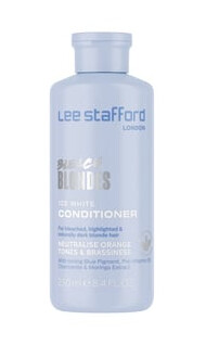 Lee Stafford Bleach Blondes Ice White Conditioner