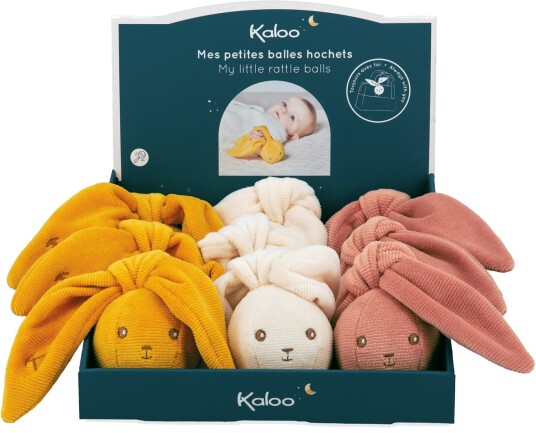 Kaloo Lapinoo Babyrangle Ball