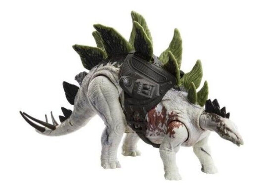 Jurassic World Gigantic Trackers Stegosaurus Jurassic World Gigantic Trackers Stegosaurus