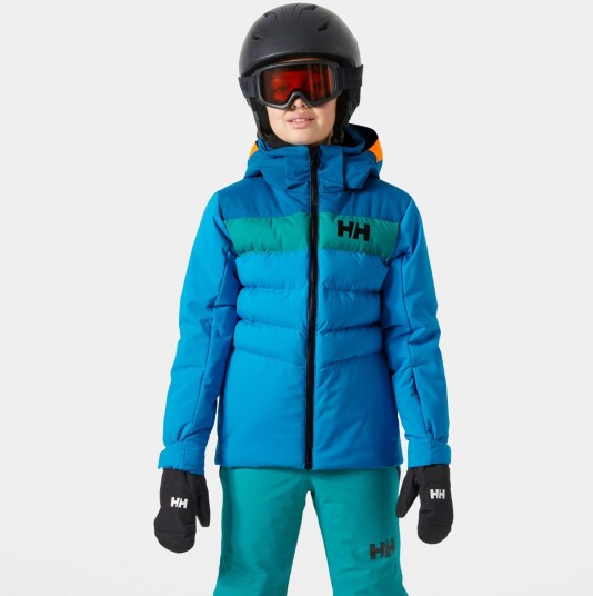 Helly Hansen Jr Cyclone Jacket Klassisk Skijakke For Junior Gutt Marineblå 152 Marineblå152 Helly Hansen Jr Cyclone Jacket Klassisk Skijakke For Junior Gutt Marineblå 152 Marineblå152