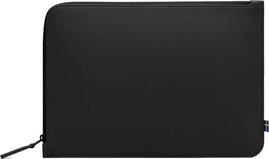 Gaston Luga Däsh Laptop Sleeve 13”/14" laptopetui Black