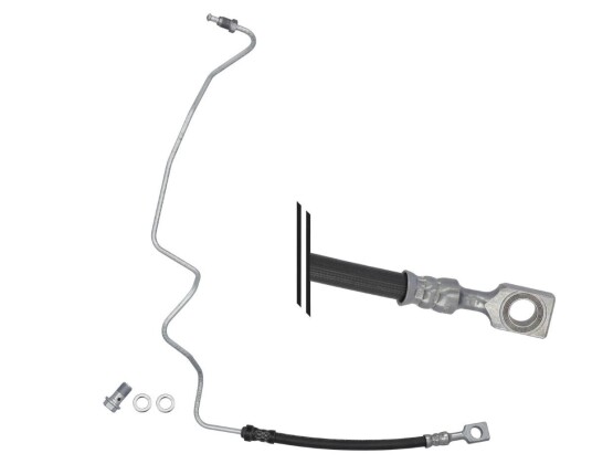 Bremseslange MEYLE 100 525 0054/S