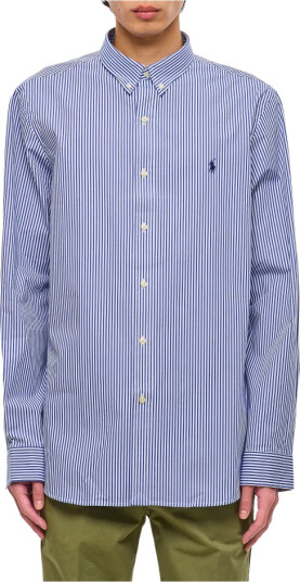 Polo Ralph Lauren Herre Skjorter Blå L,