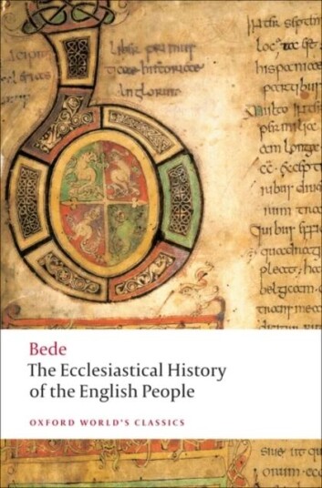 The Ecclesiastical History Of The English People Av Bede