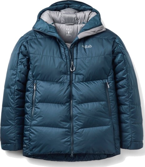 Rab Positron Pro Hoody Tempest Blue Medium