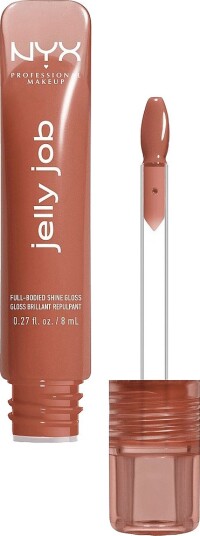 NYX Professional Makeup   Jelly Job Lip Gloss   Beige