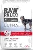 Vetexpert Raw Paleo Ultra Ault Medium Large Beef 10 kg Vetexpert Raw Paleo Ultra Ault Medium Large Beef 10 kg