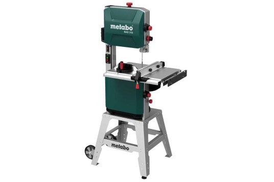 Metabo Båndsag BAS 318 DNB 400v 3-Faset Metabo Båndsag BAS 318 DNB 400v 3-Faset
