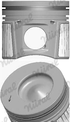 Stempel NÜRAL 87-437007-10