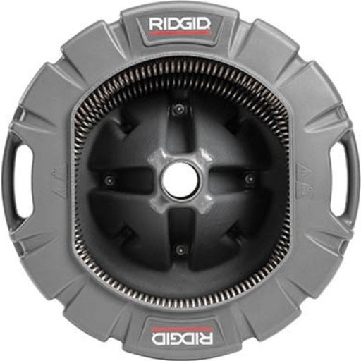 RIDGID spiralbeholder, løs plasttrommel RIDGID spiralbeholder, løs plasttrommel