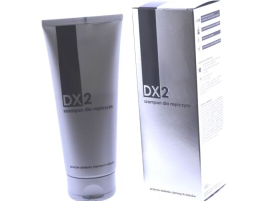 Aflofarm DX2 Shampoo mot grånende hår 150 ml Aflofarm DX2 Shampoo mot grånende hår 150 ml