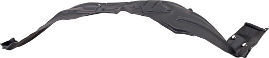 Innerskjerm plastikk DIEDERICHS 6608409 Innerskjerm plastikk DIEDERICHS 6608409