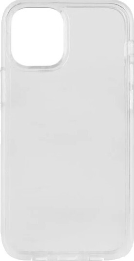 Pomologic Covercase Rugged for iPhone 12 Pro Max Clear