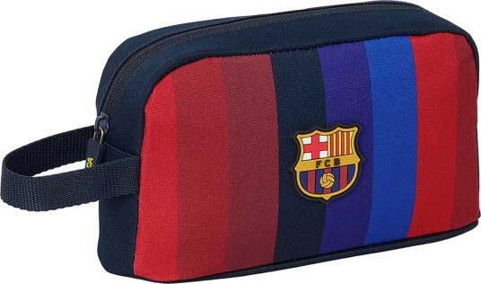 Fc Barcelona Kjølebag Blå/Rød